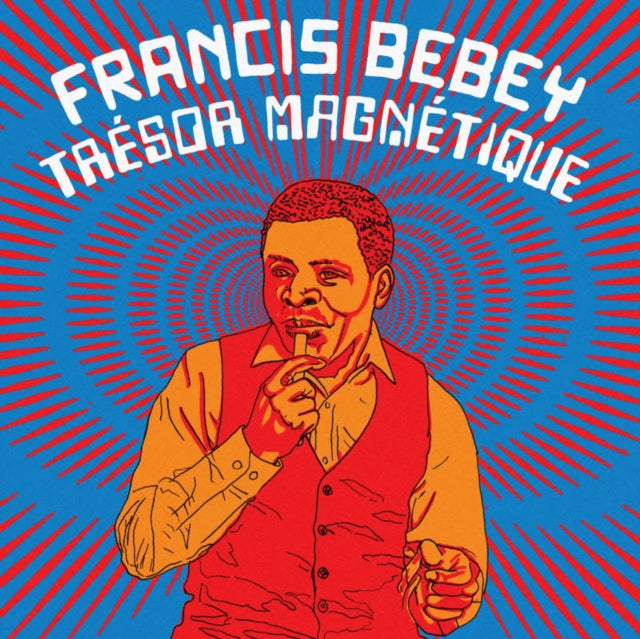 Francis Bebey - Tresor Magnetique (2LP) (Vinyl) (US Import)