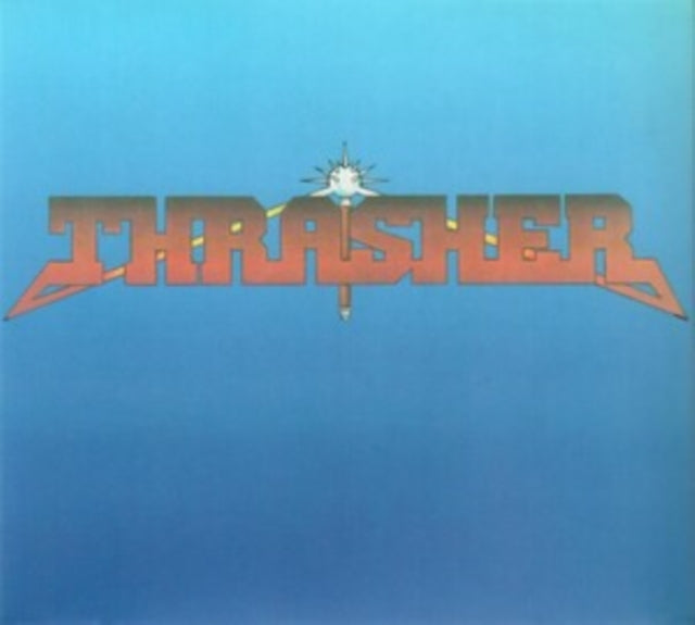 Thrasher - Burning At The Speed Of Light (CD)