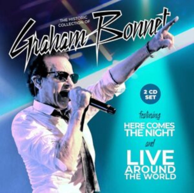 Graham Bonnet - Historic Collection Of Graham Bonnet (CD)
