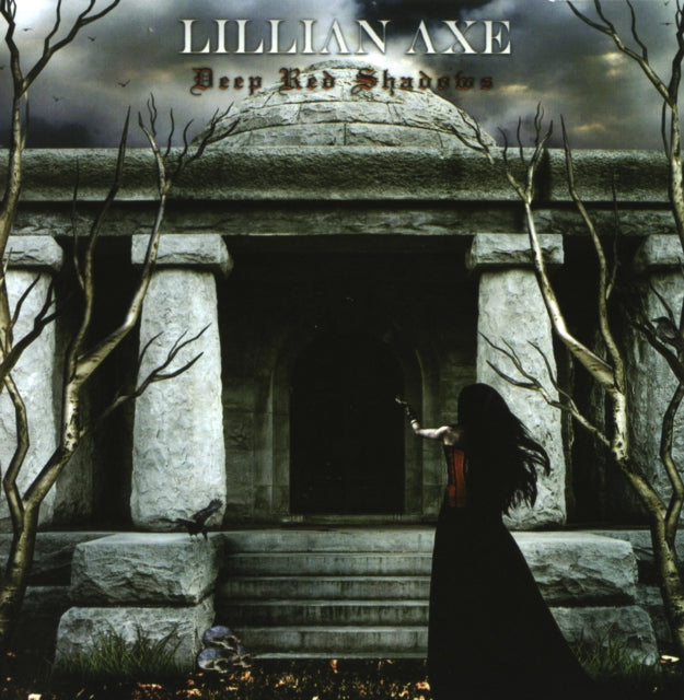 Lillian Axe - Deep Red Shadows (CD)