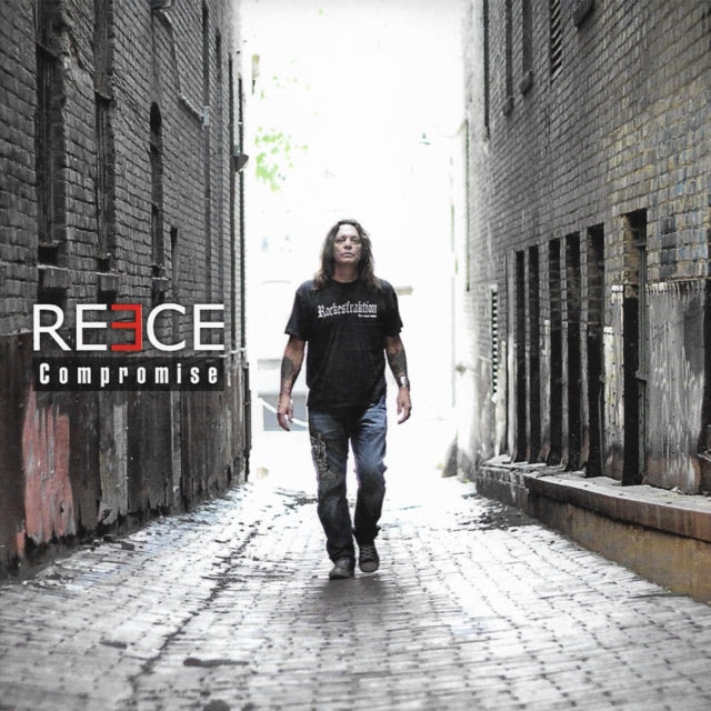 David Reece - Compromise (CD)