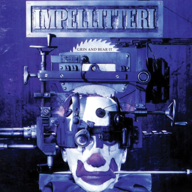 Impellitteri - Grin & Bear It (CD)