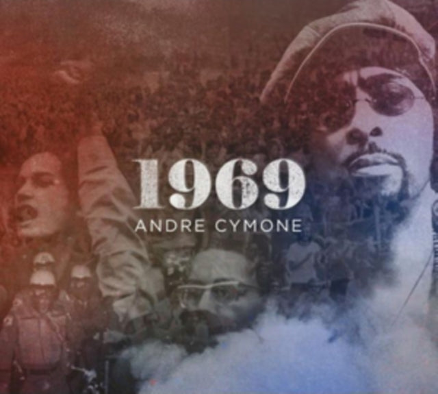 Andre Cymone - 1969 (Vinyl) (US Import)
