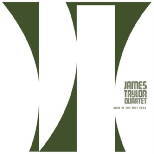 James Quartet Taylor - Man In The Hot Seat (CD)