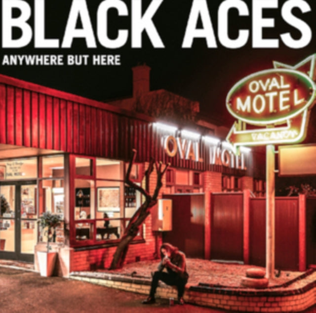 Black Aces - Anywhere But Here (CD)