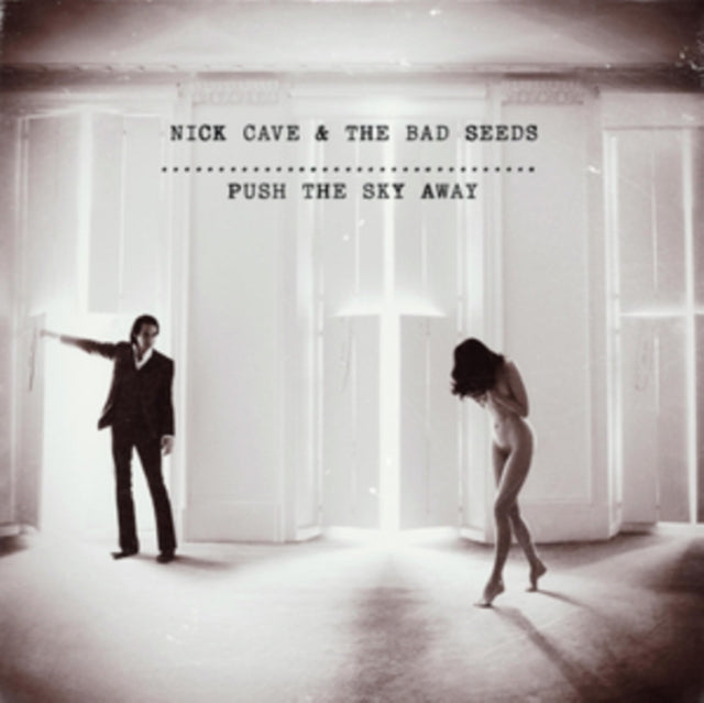Cave,Nick & The Bad Seeds - Push The Sky Away (Vinyl) (US Import)