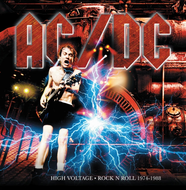 AC/DC - High Voltage Rock N Roll (CD Box Set) (CD) (US Import)