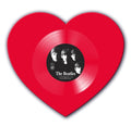 Beatles - Love Me Do (Heart Shaped Vinyl) (Vinyl) (US Import)