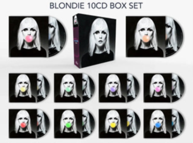 Blondie - Live (CD)
