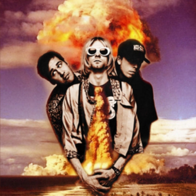 Nirvana - Live (CD)