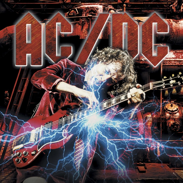 Ac/Dc - Live At Irvine Meadows 1986 (Blue Cloudy Vinyl) (Vinyl) (US Import)