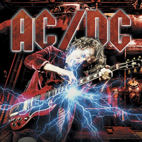 Ac/Dc - Live At Irvine Meadows 1986 (Blue Cloudy Vinyl) (Vinyl) (US Import)
