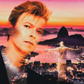 David Bowie - Live In Rio (Limited Edition/Red/White Splatter Vinyl) (Vinyl) (US Import)