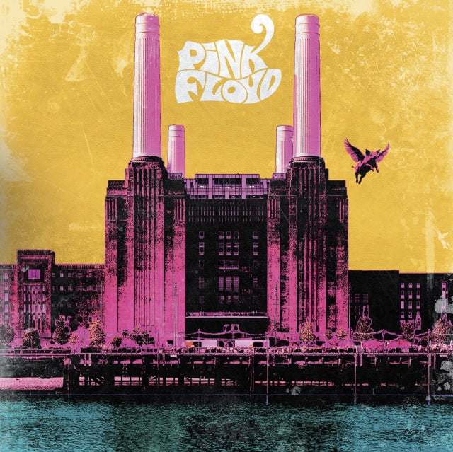 Pink Floyd - Live In London (Pink Vinyl) (Vinyl) (US Import)