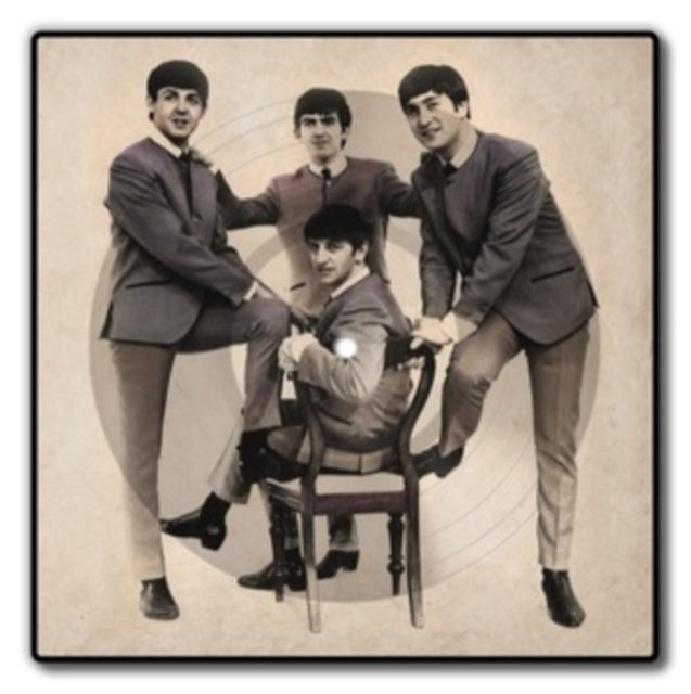 Beatles - Love Me Do (Square Picture Disc) (Vinyl Single) (US Import)