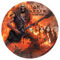 Iron Maiden - Live In New York 1982 (Orange Vinyl) (Vinyl) (US Import)