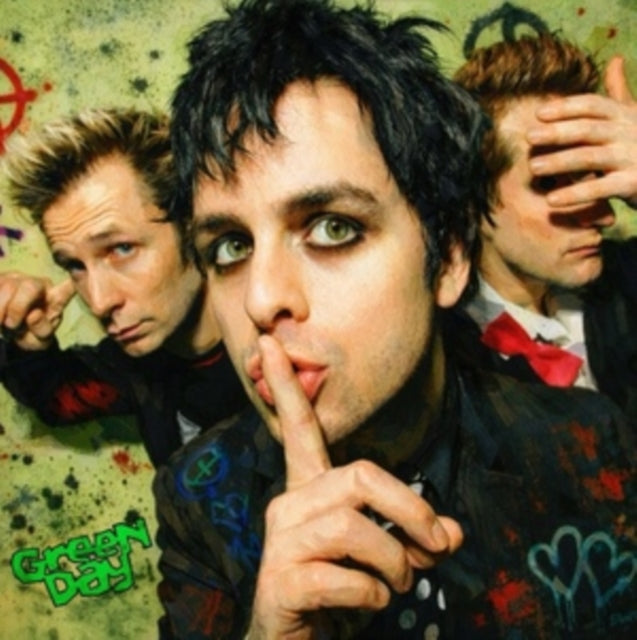 Green Day - Live In USA 1994. FM Radio Broadcast (Green Vinyl) (Vinyl) (US Import)