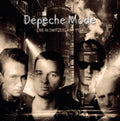Depeche Mode - Live In Switzerland 1984 (Blue Vinyl) (Vinyl) (US Import)