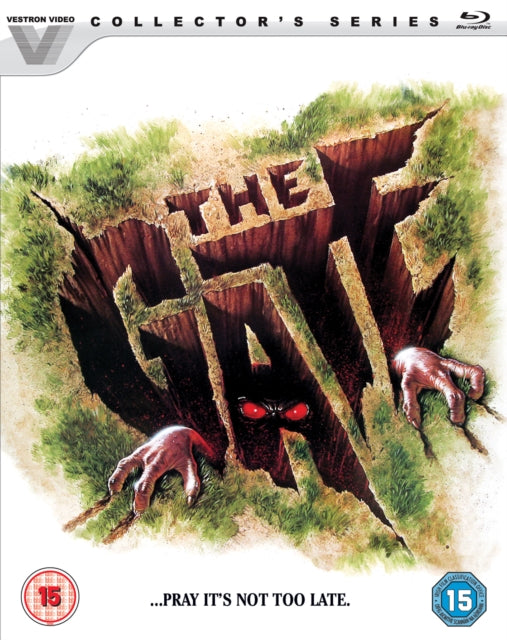 Gate (Vestron) (Blu-ray) (Region A US Import)