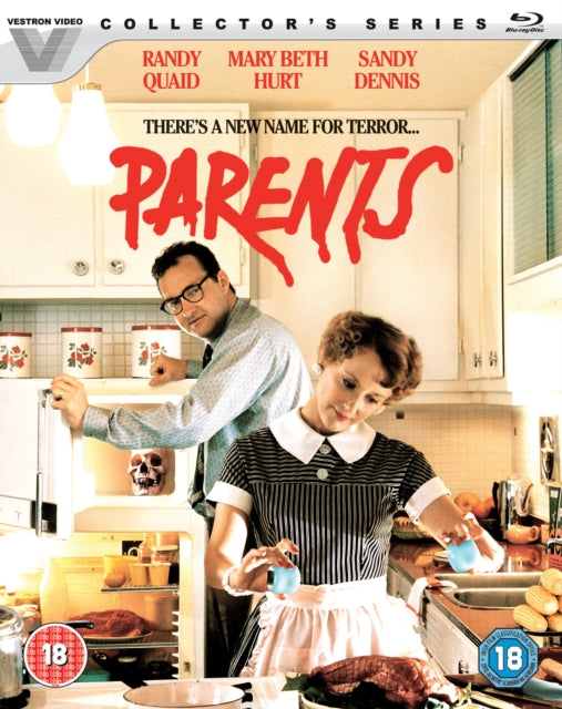 Parents (Vestron) (Region B) (Blu-ray) (Region A US Import)