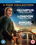 Olympus / London / Angel Has Fallen - Olympus / London / Angel Has Fallen Triple Boxset (Blu-ray) (Region A US Import)