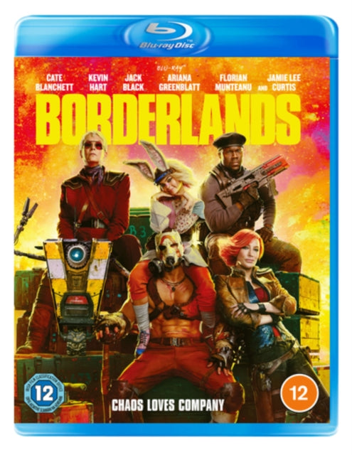 Borderlands (Region B) (Blu-ray) (Region A US Import)