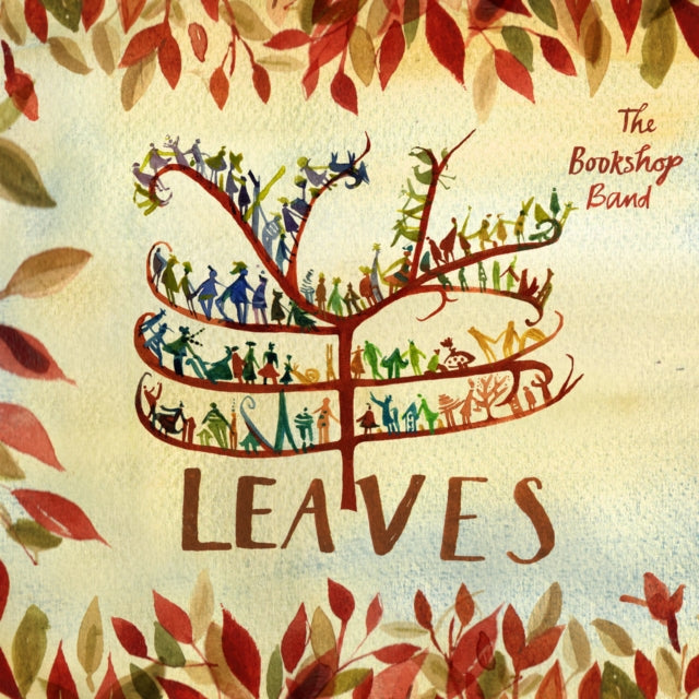 Bookshop Band - Leaves (CD)