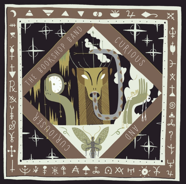 Bookshop Band - Curious & Curiouser (CD)