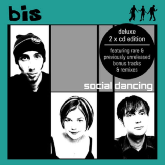 Bis - Social Dancing (CD)