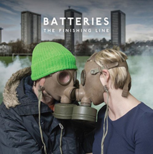 Batteries - Finishing Line (Vinyl) (US Import)