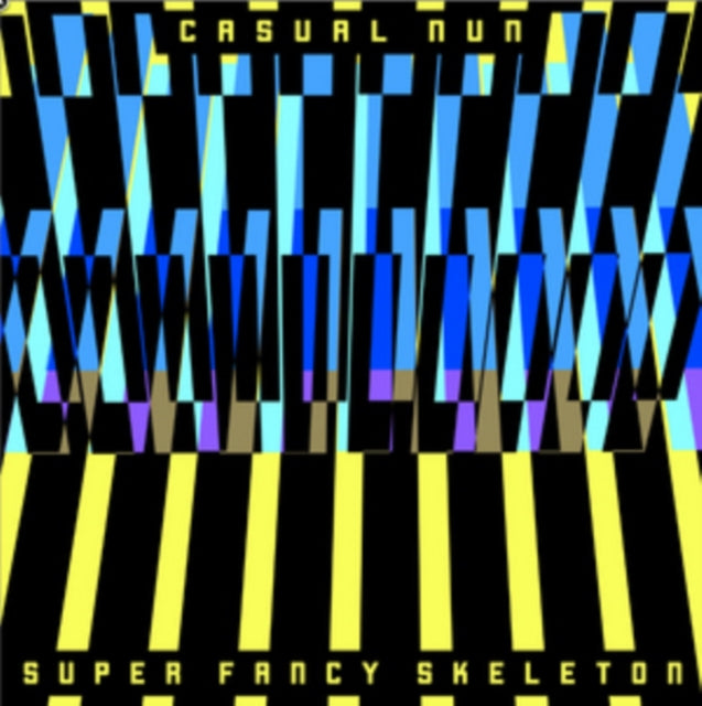 Casual Nun - Super Fancy Skeleton (Vinyl) (US Import)