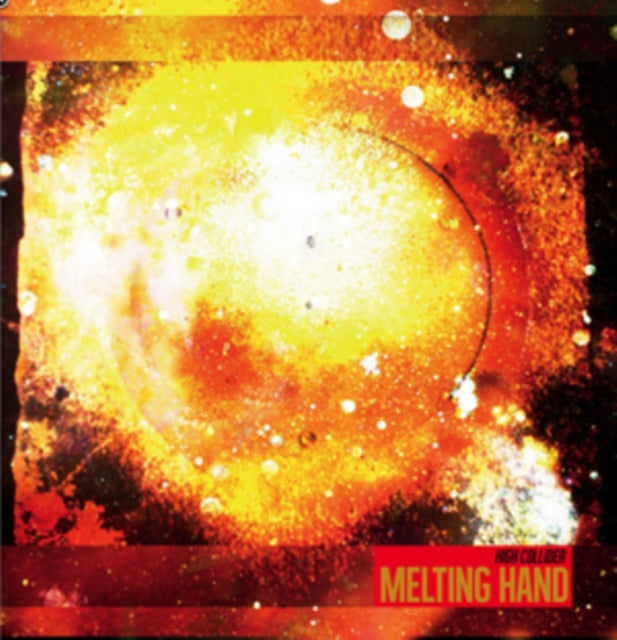 Melting Hand - High Collider (Vinyl) (US Import)
