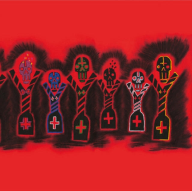 Cut Hands - Festival Of The Dead (Vinyl) (US Import)