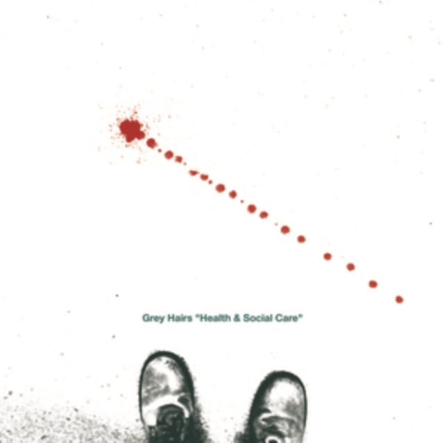 Grey Hairs - Health And Social Care (CD)