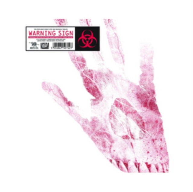 Craig Safan - Warning Sign OST (2LP/RED W/ White Splatter Vinyl) (Vinyl) (US Import)