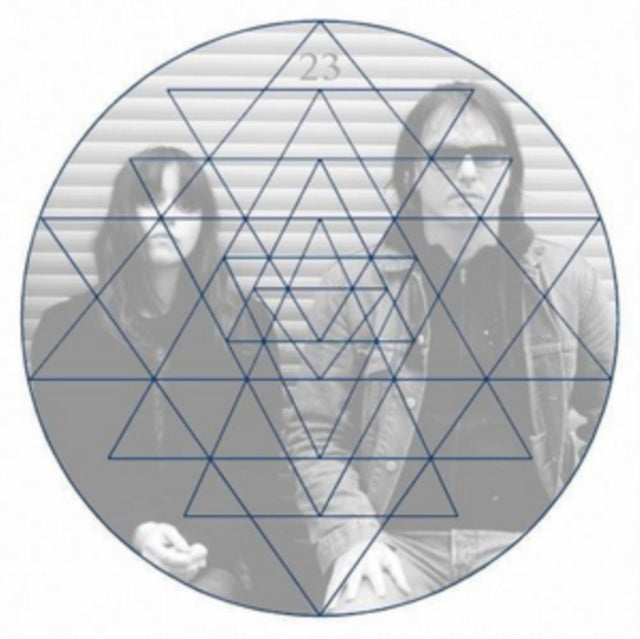 Parks & Anton Newcombe,Tess - Cocaine Cat (Vinyl Single) (US Import)