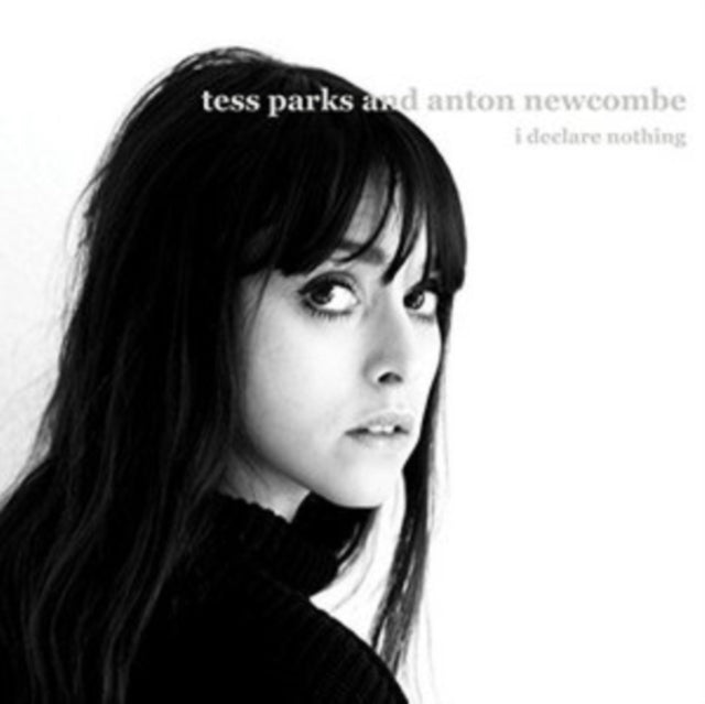 Parks & Tess Anton Newcombe - I Declare Nothing (CD)