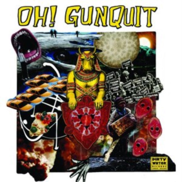 Oh! Gunquit - Eat Yuppies & Dance (Vinyl) (US Import)