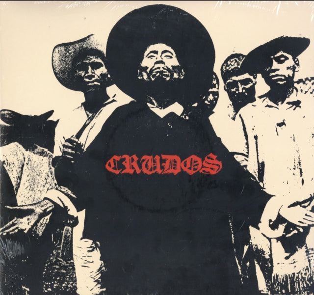 Los Crudos - Doble LP Discografia (2LP) (Vinyl) (US Import)