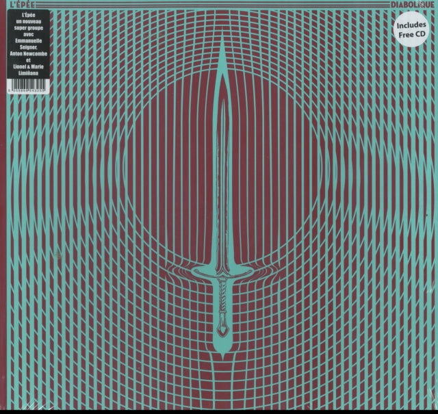 L'Epee - Diabolique (Vinyl) (US Import)