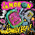 Lovely Eggs - I Am Moron (CD)