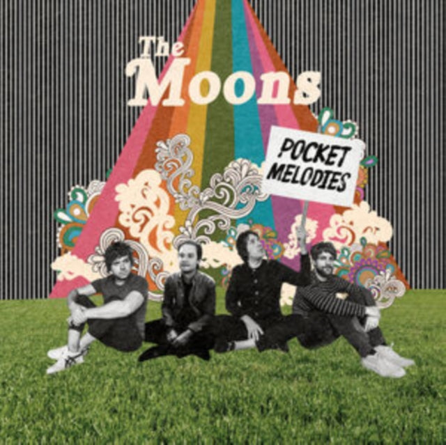 Moons - Pocket Melodies (Purple Vinyl/180g) (Vinyl) (US Import)
