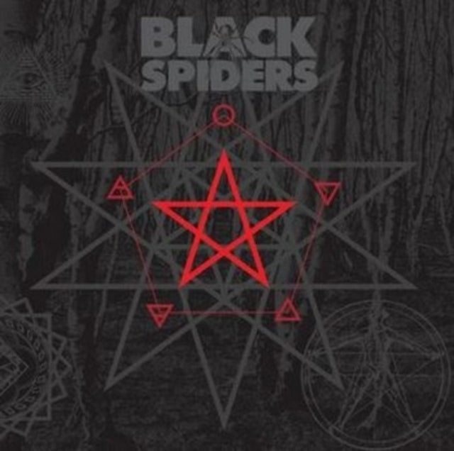 Black Spiders - Black Spiders (Vinyl) (US Import)