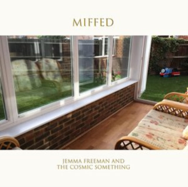 Freeman,Jemma & The Cosmic Something - Miffed (Grape Purple Vinyl) (Vinyl) (US Import)