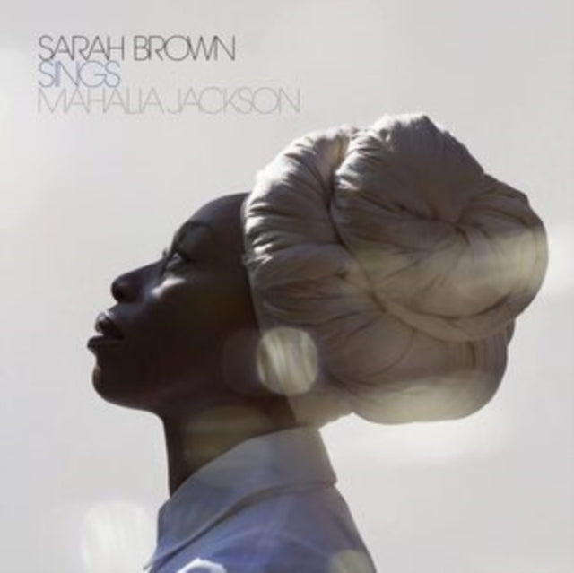 Sarah Brown - Sings Mahalia Jackson (Vinyl) (US Import)