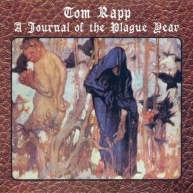 Tom Rapp - Journal Of The Plague Year (CD)