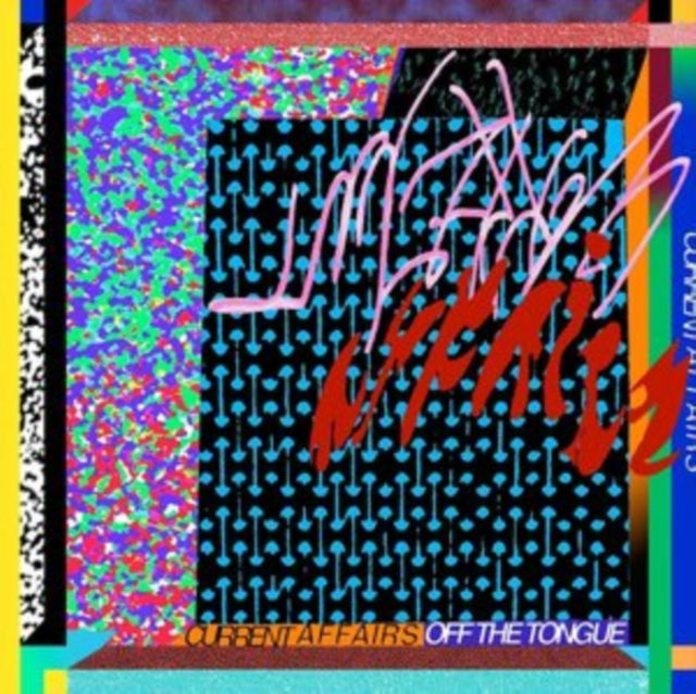Current Affairs - Off The Tongue (Vinyl) (US Import)