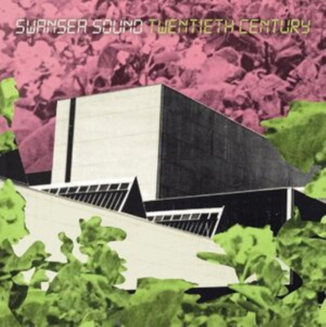 Swansea Sound - Twentieth Century (CD)