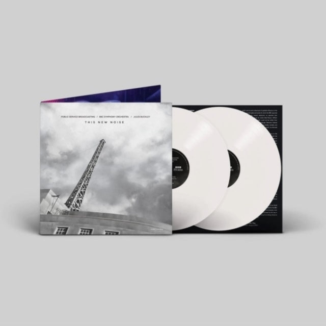 Public Service Broadcasting - This New Noise (White Vinyl/2LP) (I) (Vinyl) (US Import)