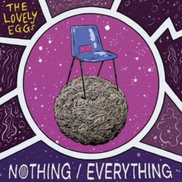 Lovely Eggs - Nothing/Everything (Vinyl Single) (US Import)
